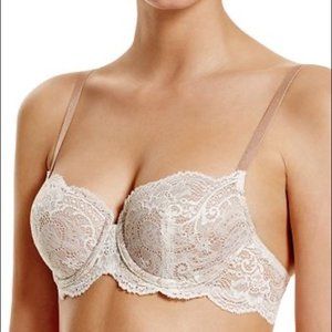 Thirdlove 24/7 lace balconette bra 36 A 1/2